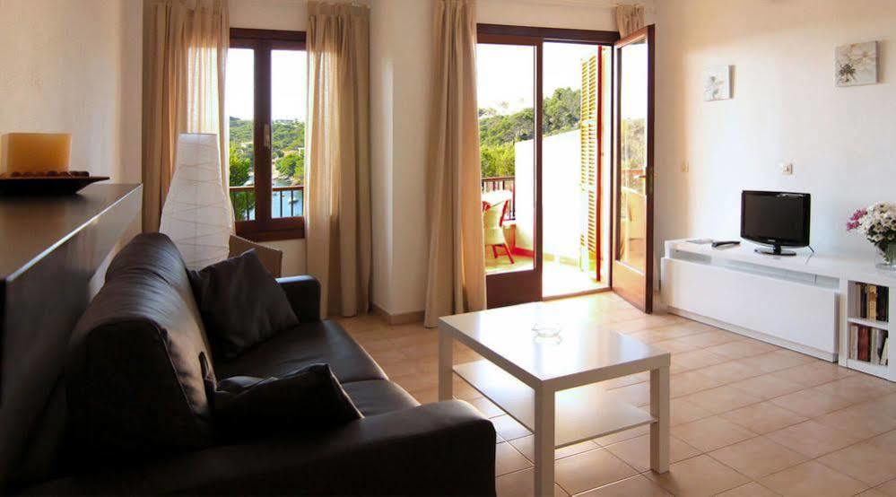 Apartamentos Cala Figuera Cala Figuera  Εξωτερικό φωτογραφία