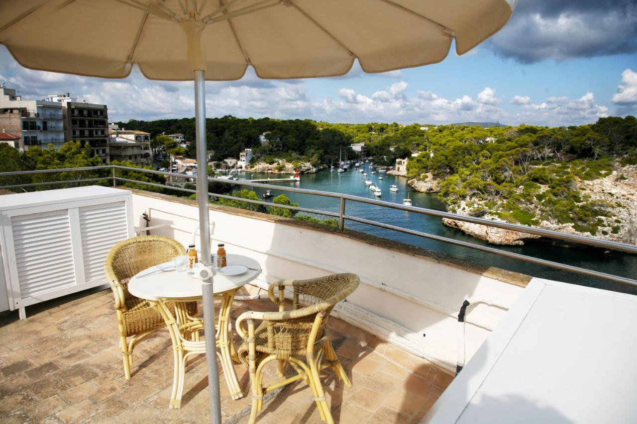 Apartamentos Cala Figuera Cala Figuera  Εξωτερικό φωτογραφία