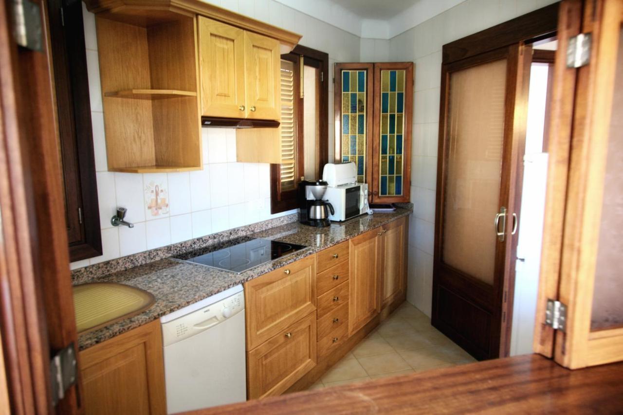 Apartamentos Cala Figuera Cala Figuera  Εξωτερικό φωτογραφία