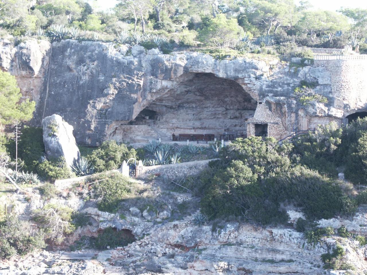 Apartamentos Cala Figuera Cala Figuera  Εξωτερικό φωτογραφία