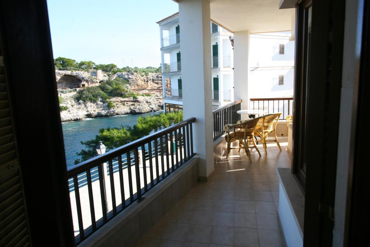 Apartamentos Cala Figuera Cala Figuera  Εξωτερικό φωτογραφία