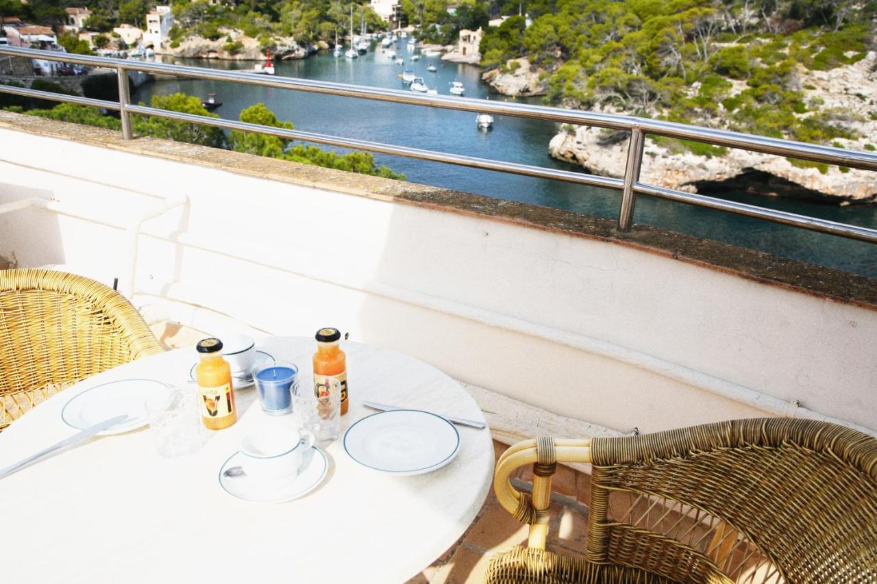 Apartamentos Cala Figuera Cala Figuera  Εξωτερικό φωτογραφία