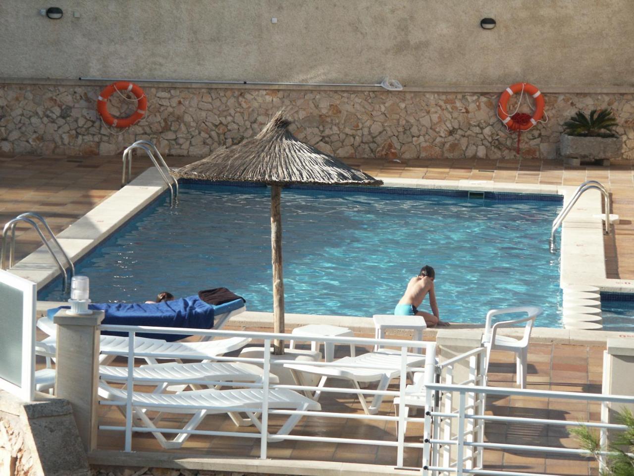Apartamentos Cala Figuera Cala Figuera  Εξωτερικό φωτογραφία