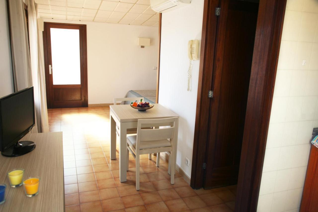 Apartamentos Cala Figuera Cala Figuera  Εξωτερικό φωτογραφία